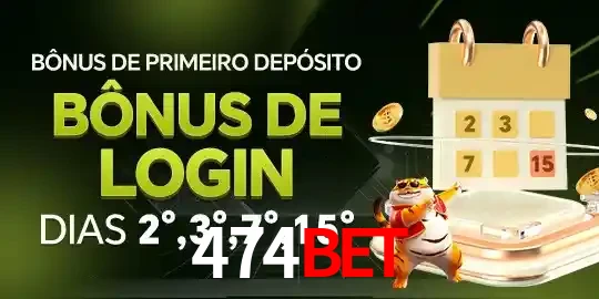 Promoções 1 474BET
