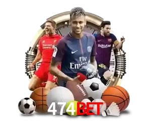 Apostas Esportivas no 474BET