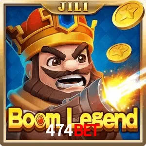 boom pescaria 474BET